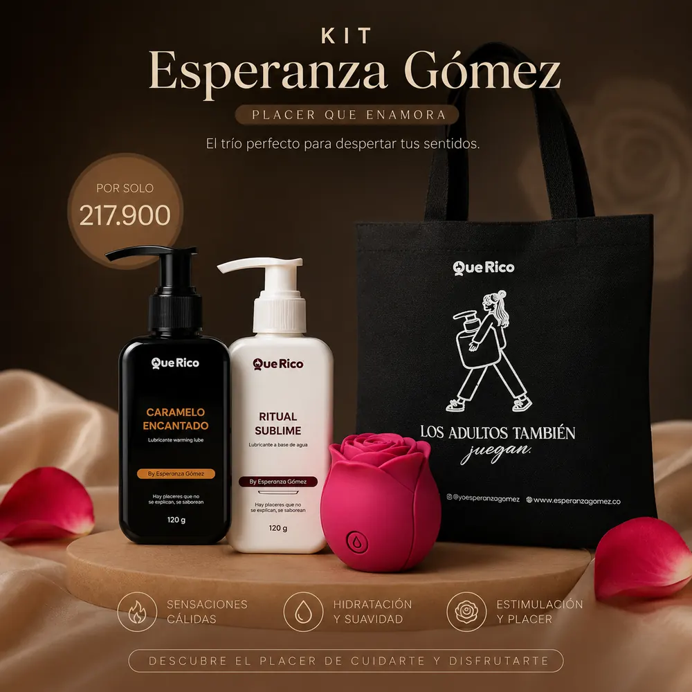Kit Esperanza Gómez